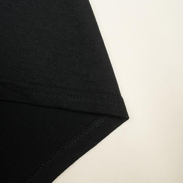 STUSSY ステューシー 24AW STOCK TAIWAN LS TEE BLACK 台湾限定