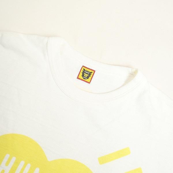 HUMAN MADE ヒューマンメイド 23AW Heart T-Shirt White 心斎橋PARCO店