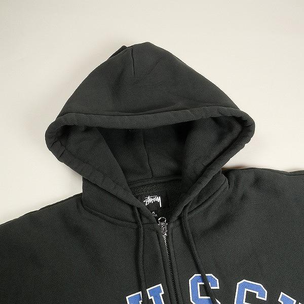 STUSSY ステューシー 24AW FADED GRAPHIC ZIP HOODIE ジップ STUSSY ステューシー 24AW FADED GRAPHIC ZIP HOODIE ジップ