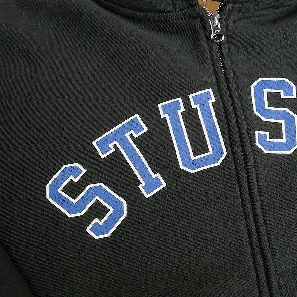 STUSSY ステューシー 24AW FADED GRAPHIC ZIP HOODIE ジップ STUSSY ステューシー 24AW FADED GRAPHIC ZIP HOODIE ジップ