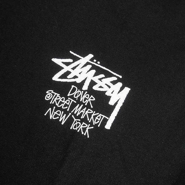 STUSSY ステューシー ×DOVER STREET MARKET 23AW STOCK DSM NEW YORK 