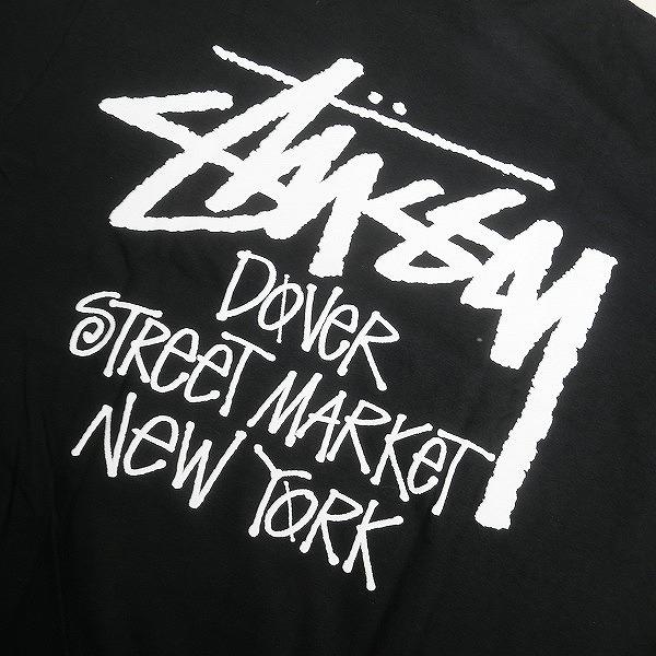 STUSSY ステューシー ×DOVER STREET MARKET 23AW STOCK DSM NEW YORK 