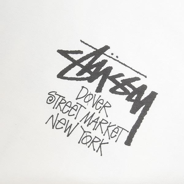 STUSSY ステューシー ×DOVER STREET MARKET 23AW STOCK DSM NEW YORK