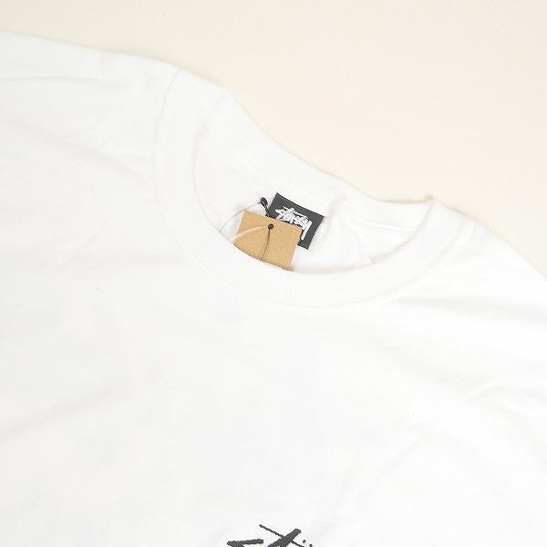STUSSY ステューシー ×DOVER STREET MARKET 23AW STOCK DSM LOS