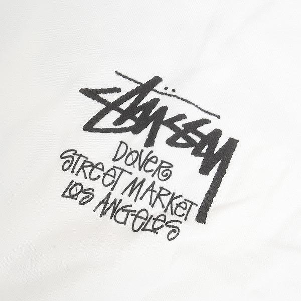 STUSSY ステューシー ×DOVER STREET MARKET 23AW STOCK DSM LOS