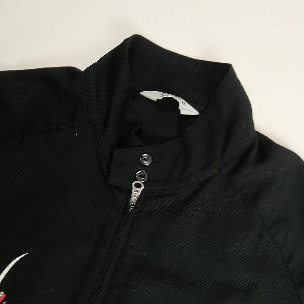 TENDERLOIN テンダーロイン SWING TOP PIQUE MSK BLACK TENDERLOIN テンダーロイン SWING TOP PIQUE MSK BLACK