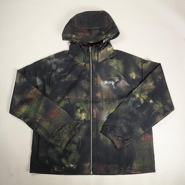 STUSSY ステューシー 24AW BEACH SHELL STENPAT CAMO FORTINE