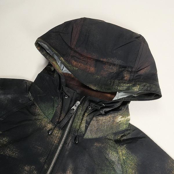 STUSSY ステューシー 24AW BEACH SHELL STENPAT CAMO FORTINE