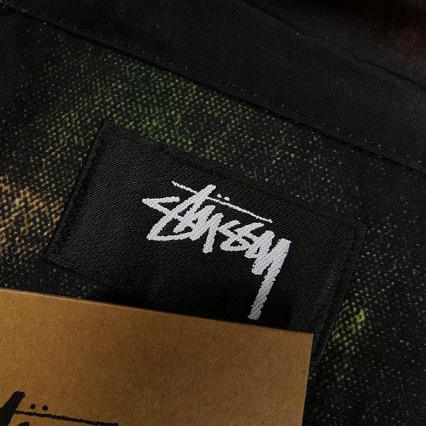 STUSSY ステューシー 24AW BEACH SHELL STENPAT CAMO FORTINE