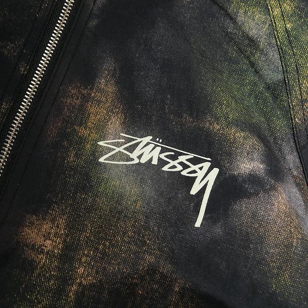 STUSSY ステューシー 24AW BEACH SHELL STENPAT CAMO FORTINE