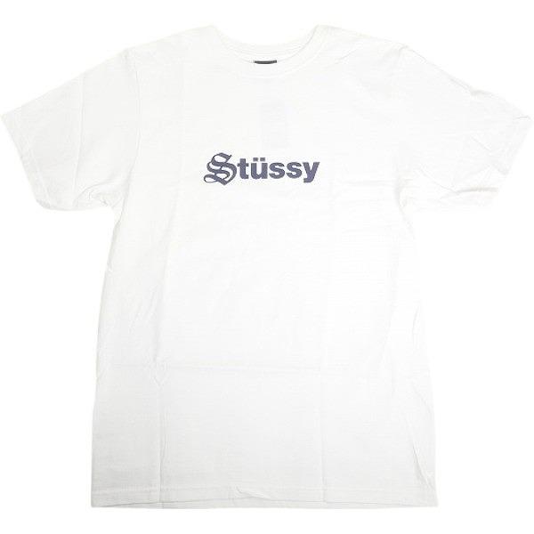 STUSSY ステューシー 24AW REFORMED TEE WHITE Tシャツ 白 Size 【L 