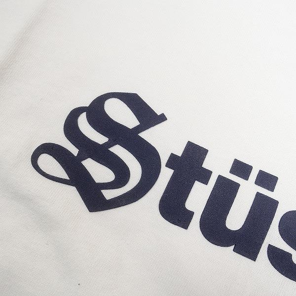 STUSSY ステューシー 24AW REFORMED TEE WHITE Tシャツ 白 Size 【L 