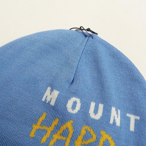STUSSY ステューシー ×MOUNTAIN HARDWEAR CAELUM 24AW DOME BEANIE