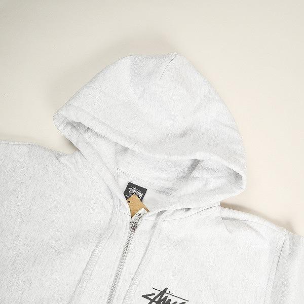 STUSSY ステューシー ×DOVER STREET MARKET 23AW STOCK DSM LONDON ZIP