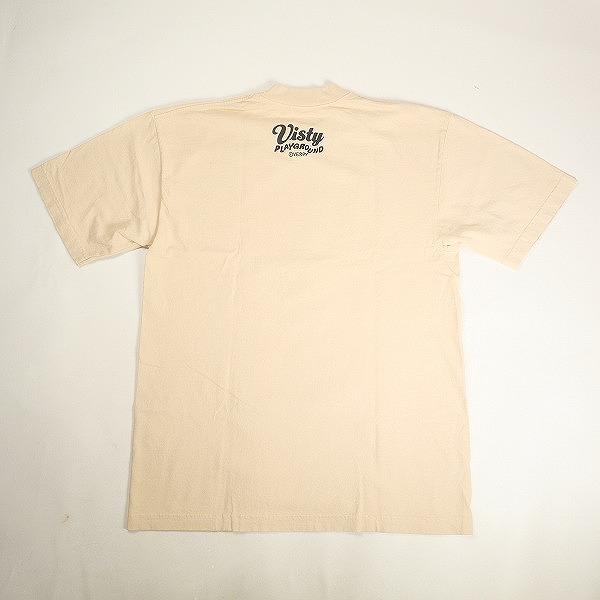 VERDY ヴェルディ HONG KONG LIMITED VISTY SKATEBOARD T-SHIRT 香港