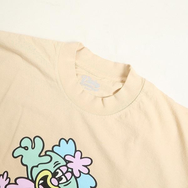 VERDY ヴェルディ HONG KONG LIMITED VISTY SKATEBOARD T-SHIRT 香港