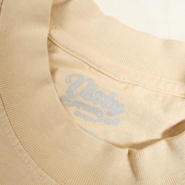 VERDY ヴェルディ HONG KONG LIMITED VISTY SKATEBOARD T-SHIRT 香港