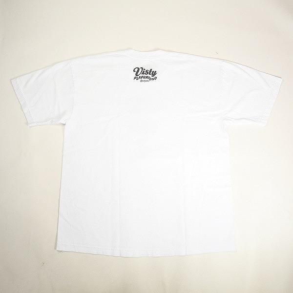 VERDY ヴェルディ HONG KONG LIMITED VISTY SKATEBOARD T-SHIRT 香港