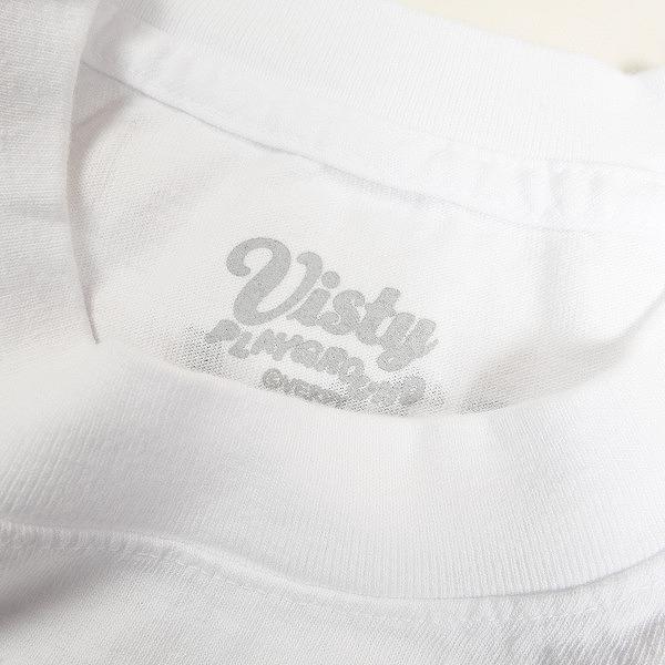 VERDY ヴェルディ HONG KONG LIMITED VISTY SKATEBOARD T-SHIRT 香港