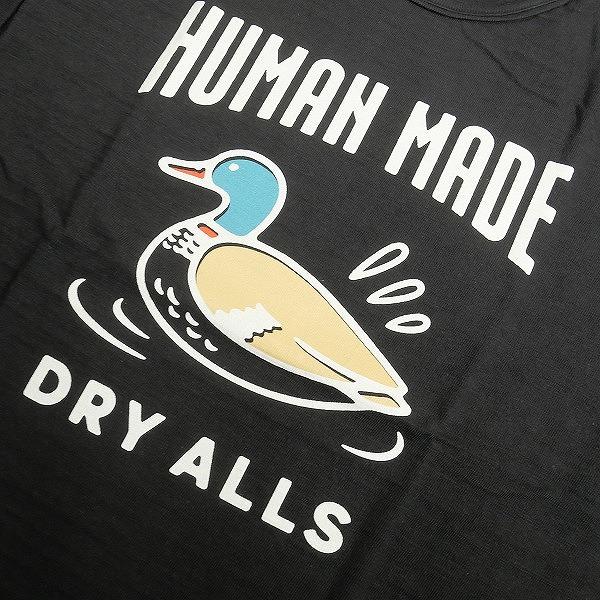 HUMAN MADE ヒューマンメイド 24AW GRAPHIC T-SHIRT #9 BLACK