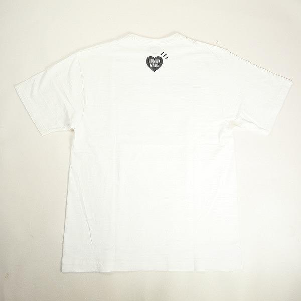 HUMAN MADE ヒューマンメイド 24AW GRAPHIC T-SHIRT #9 WHITE