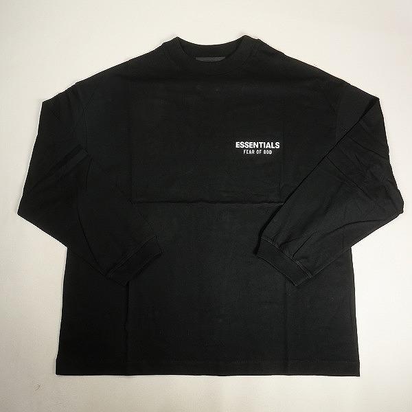 Fear of God フィアーオブゴッド ESSENTIALS Jersey Long Sleeve T 