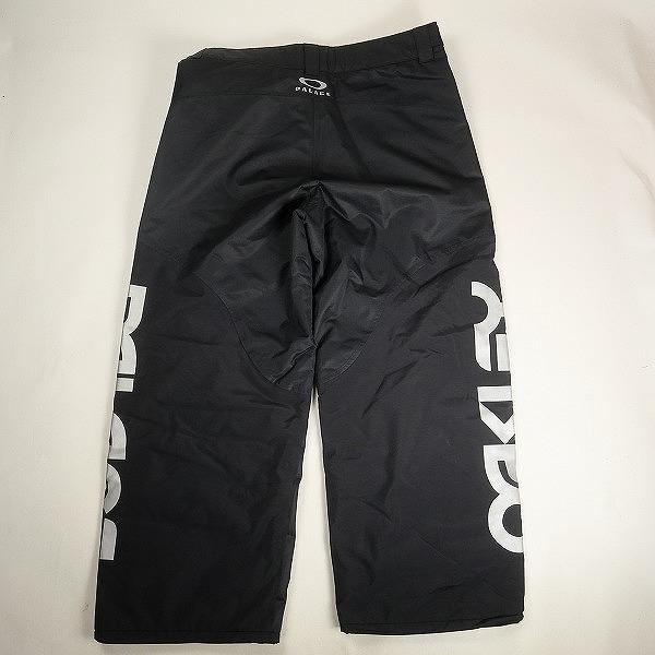 【Sサイズ】Palace Oakley  Trouser ブラック Palace x Oakley Snow Trouser Black Men's - FW24 - US