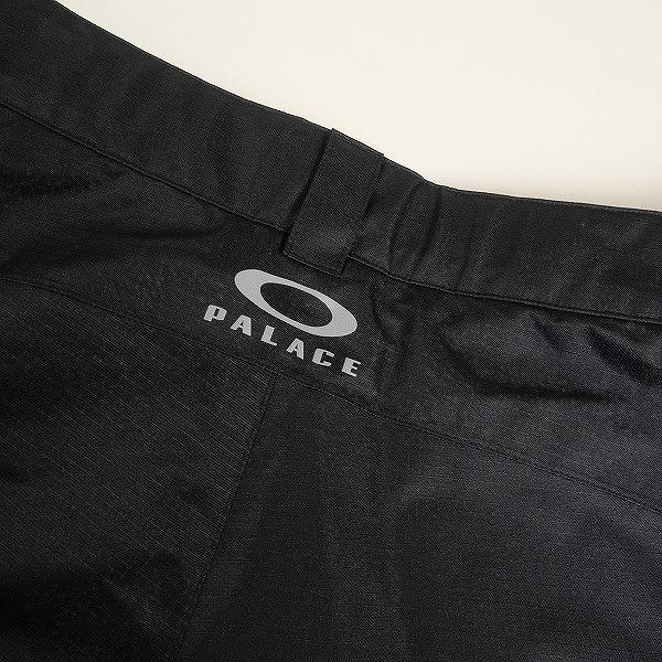 【Sサイズ】Palace Oakley  Trouser ブラック Palace x Oakley Snow Trouser Black Men's - FW24 - US