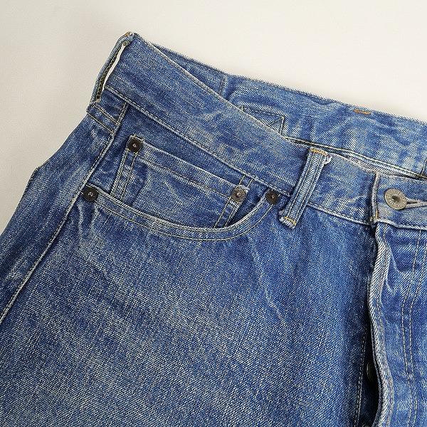 TENDERLOIN テンダーロイン T-RIDERS E DAMAGE デニムパンツ 