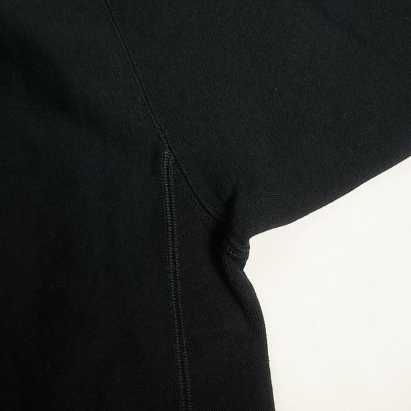 HUMAN MADE ヒューマンメイド 24AW HEAVYWEIGHT HOODIE BLACK パーカー