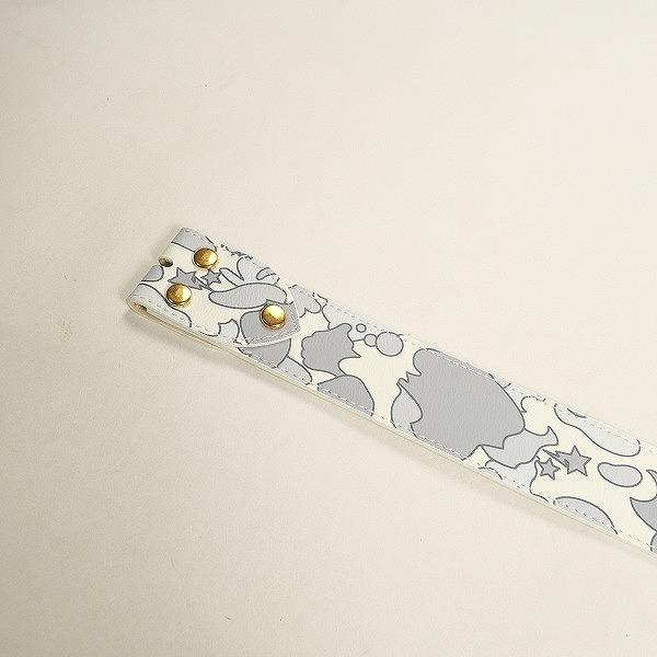 A BATHING APE ア ベイシング エイプ STAサル迷彩柄BAPEバックルレザー