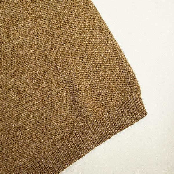 HUMAN MADE ヒューマンメイド 24AW HEART KNIT SWEATER BROWN