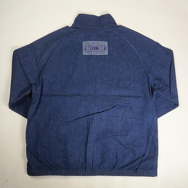 テンダーロイン　デニム　ジャケット　M SWING TOP DENIM RH TENDERLOIN テンダーロイン SWING TOP DENIM RH ジャケット インディゴ