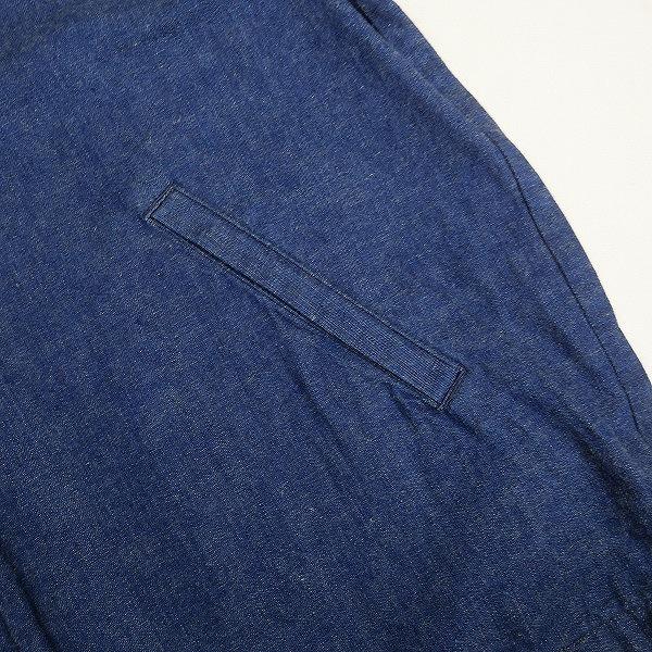 TENDERLOIN テンダーロイン SWING TOP DENIM RH ジャケット インディゴ