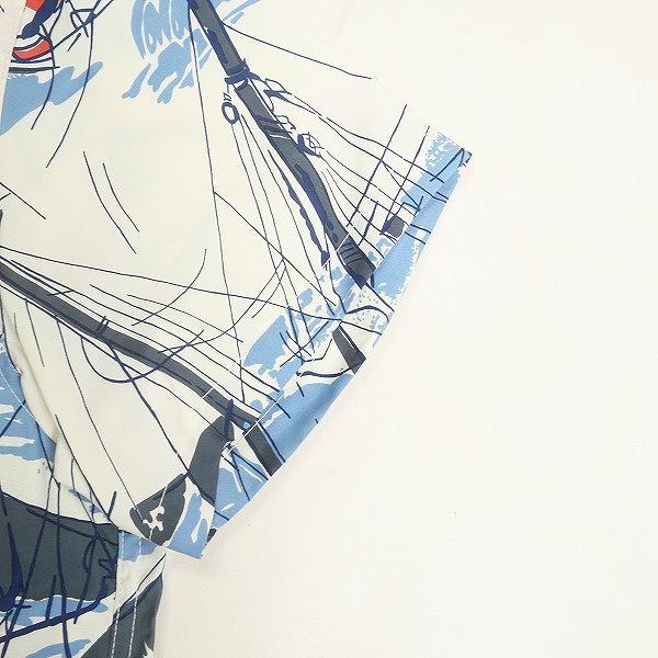 At Last ＆ Co アットラスト/BUTCHER PRODUCTS HAWAIIAN SHIRT S-S