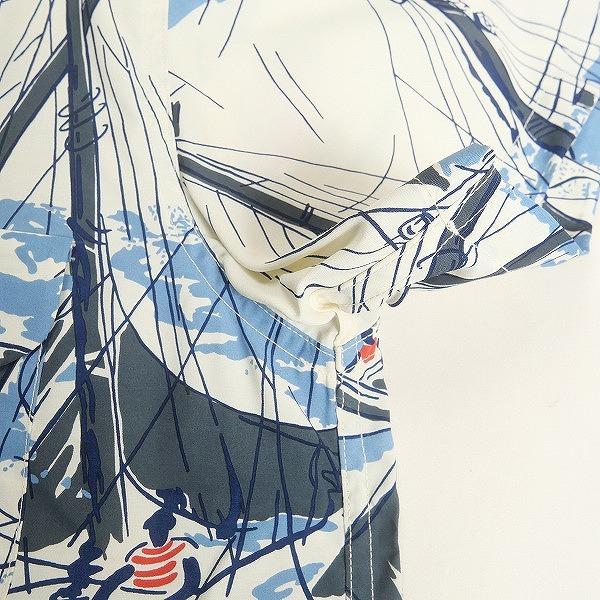 At Last ＆ Co アットラスト/BUTCHER PRODUCTS HAWAIIAN SHIRT S-S