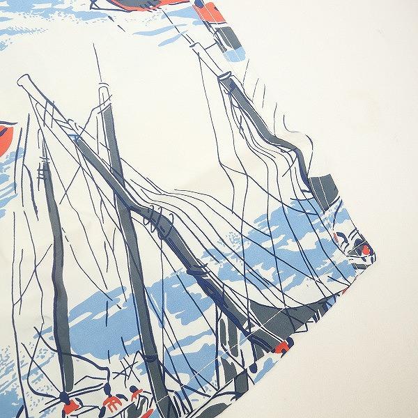 At Last ＆ Co アットラスト/BUTCHER PRODUCTS HAWAIIAN SHIRT S-S