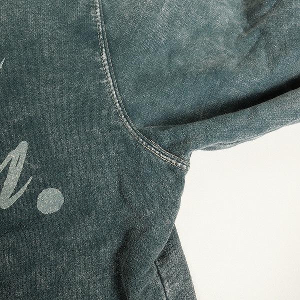 TENDERLOIN テンダーロイン SWEAT ACID DLR GREEN スウェット 緑 Size