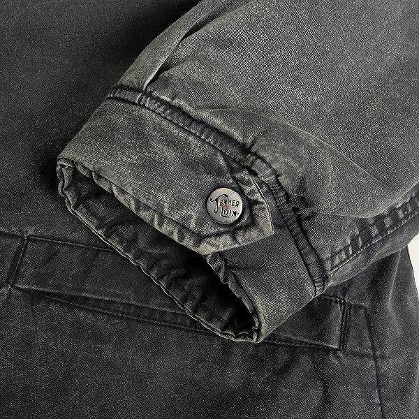 ★限定出品★ TENDERLOIN ATX ACID ジャケット ブラック黒 L TENDERLOIN テンダーロイン ATX JKT ACID BLACK ジャケット 黒 Size