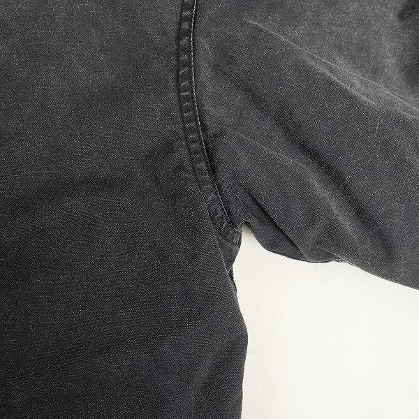 ★限定出品★ TENDERLOIN ATX ACID ジャケット ブラック黒 L TENDERLOIN テンダーロイン ATX JKT ACID BLACK ジャケット 黒 Size