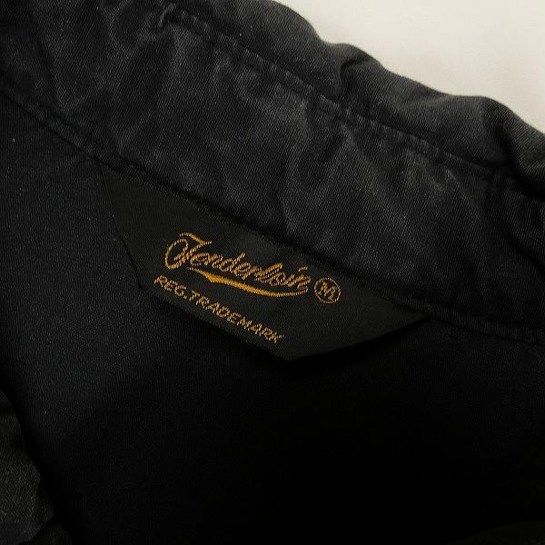 TENDERLOIN テンダーロイン ATX JKT ACID BLACK ジャケット 黒 Size