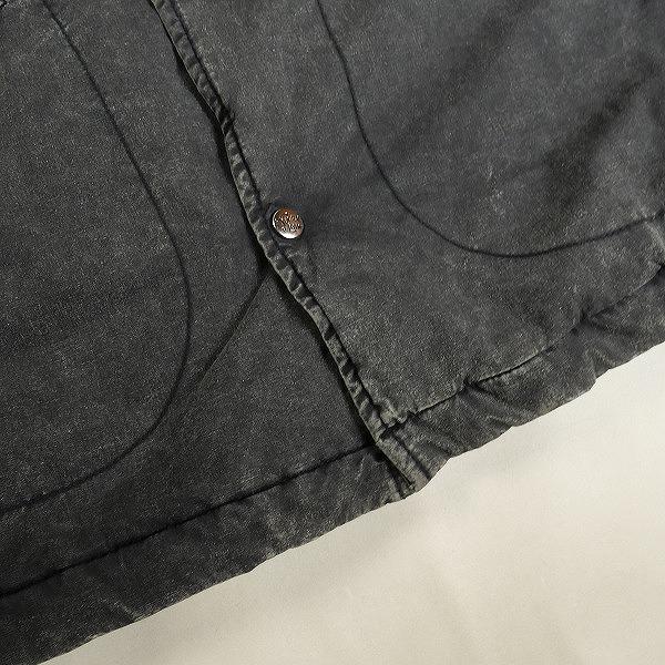 TENDERLOIN テンダーロイン ATX JKT ACID BLACK ジャケット 黒 Size