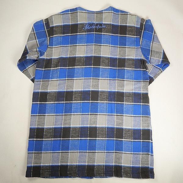 ジャケット・アウター tenderloin flannel check coat TENDERLOIN