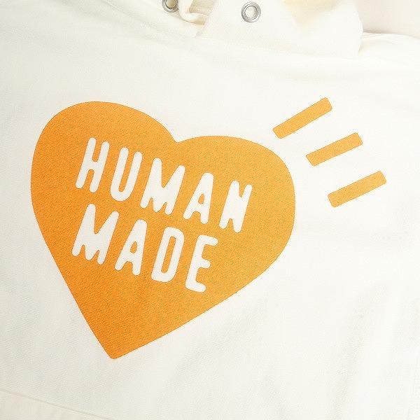 HUMAN MADE 24AW HEART HEAVY WEIGHT HOODIE SHIBUYA PARCO WHITE 渋谷