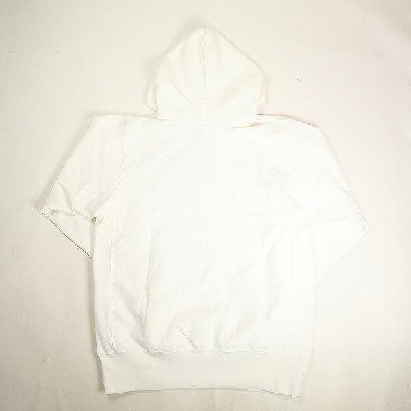HUMAN MADE 24AW HEART HEAVY WEIGHT HOODIE OFFLINE STORE WHITE