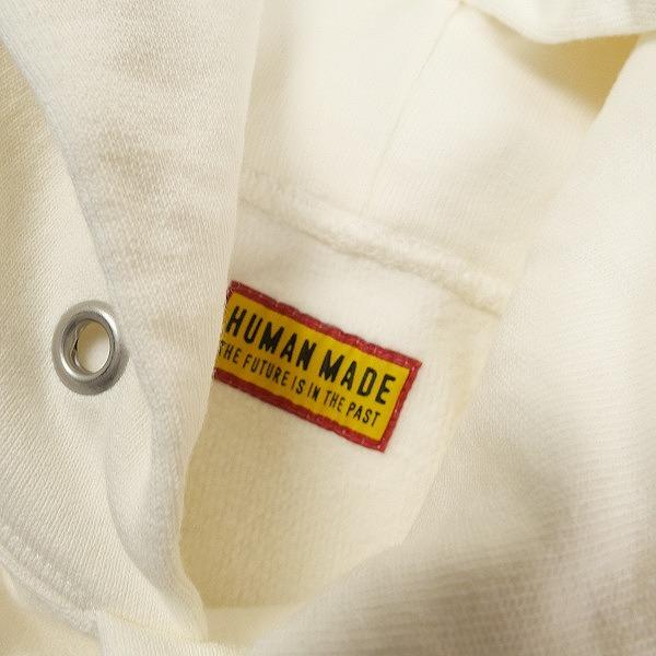 HUMAN MADE ヒューマンメイド 24AW HEART HEAVY WEIGHT HOODIE