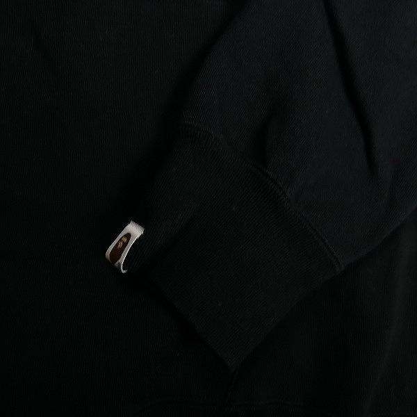 A BATHING APE ア ベイシング エイプ SHARK HALF ZIP PULLOVER HOODIE