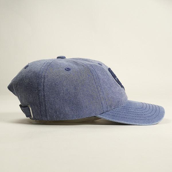 HUMAN MADE ヒューマンメイド 24AW 6PANEL TWILL CAP #1 NAVY HUMAN MADE ヒューマンメイド 24AW 6PANEL TWILL CAP #1 NAVY