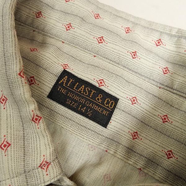 At Last ＆ Co アットラスト/BUTCHER PRODUCTS ブッチャープロダクツ