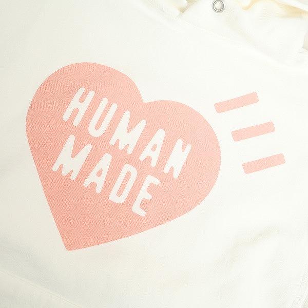 HUMAN MADE ヒューマンメイド 24AW HEART HEAVY WEIGHT HOODIE KOREA